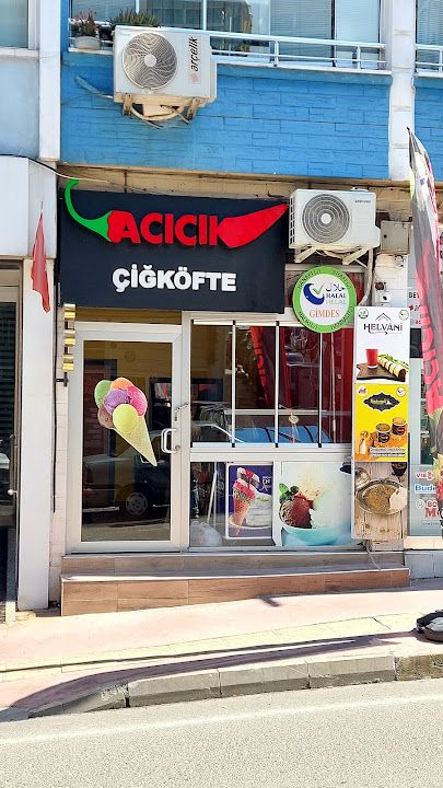 Acıcık Çiğköfte Samsun