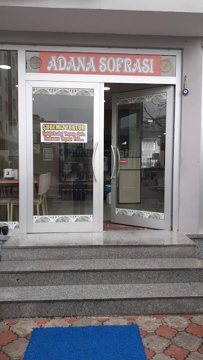 Adana Sofrası Mustafa Usta
