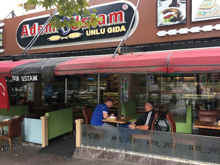 Adem Ustam Unlu Gıda