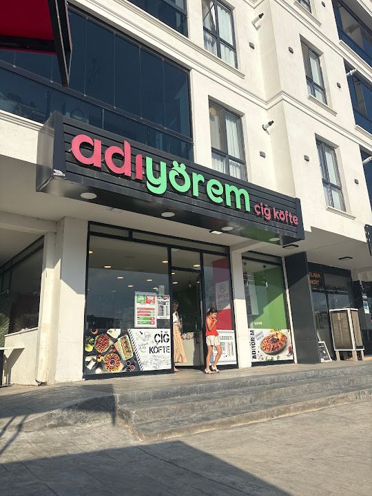 Adıyörem Çiğ Köfte Balaç Şubesi