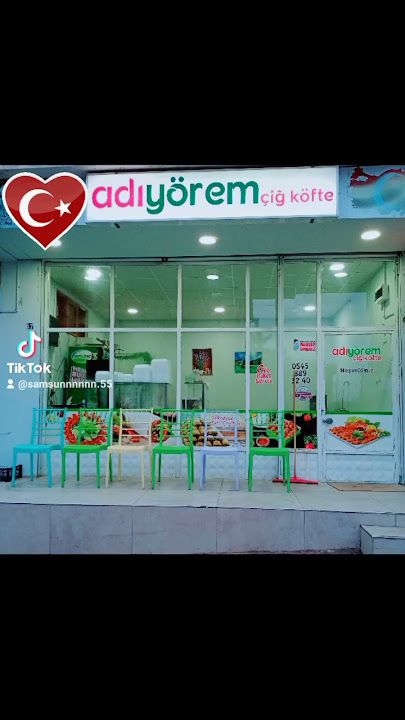 Adıyörem Çiğ Köfte Resul un Yeri