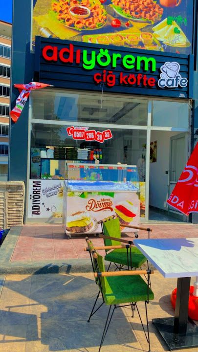 Adıyörem Çiğ Köfte Tepecik / Araştırma Hastanesi