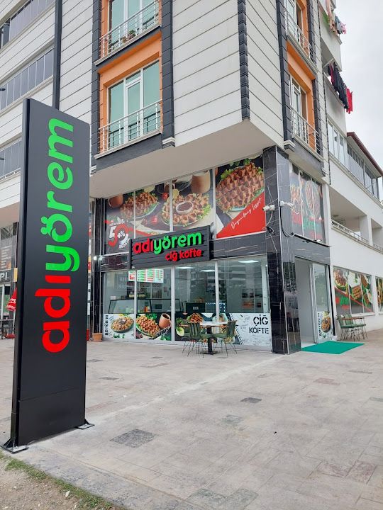 Adıyörem Çiğköfte Derebahçe