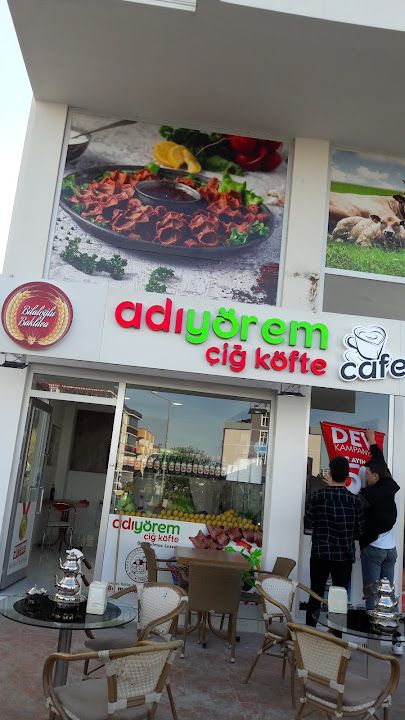 Adiyörem Çiğköfte KALKANCA WAFFLLE