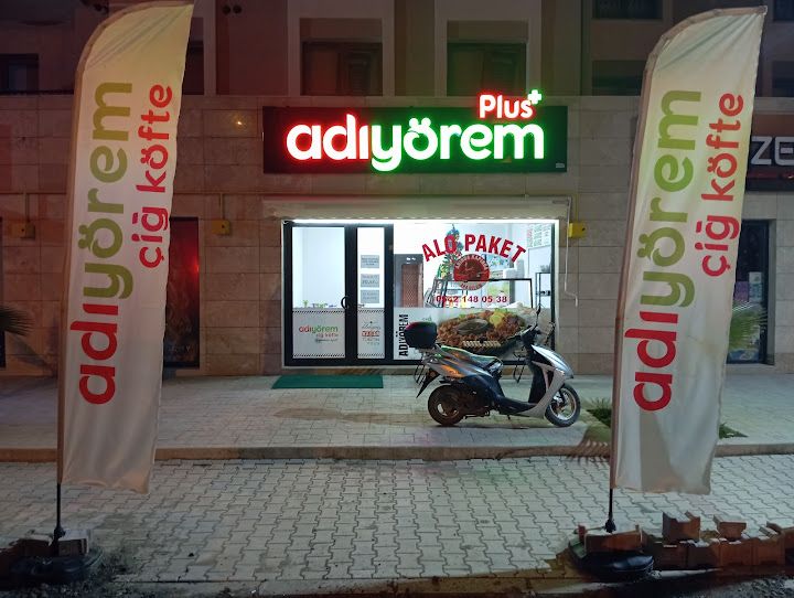 Adıyörem Çiğköfte Kıran Toki Şubesi