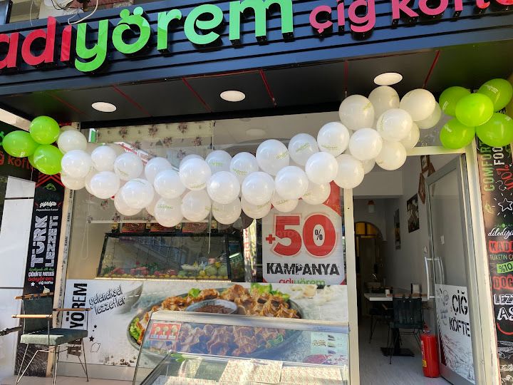 Adıyörem Çiğköfte Yenidoğan Subesi / İlkadım- Samsun