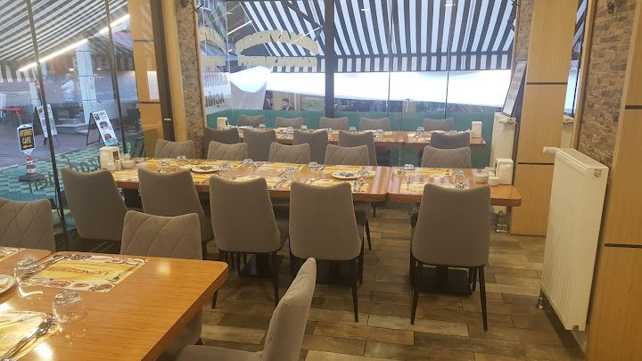 Akıncızade Cafe Fast food