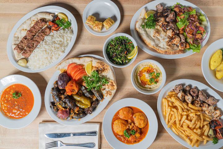 Alissa Cafe & Restaurant - Ev Yemekleri