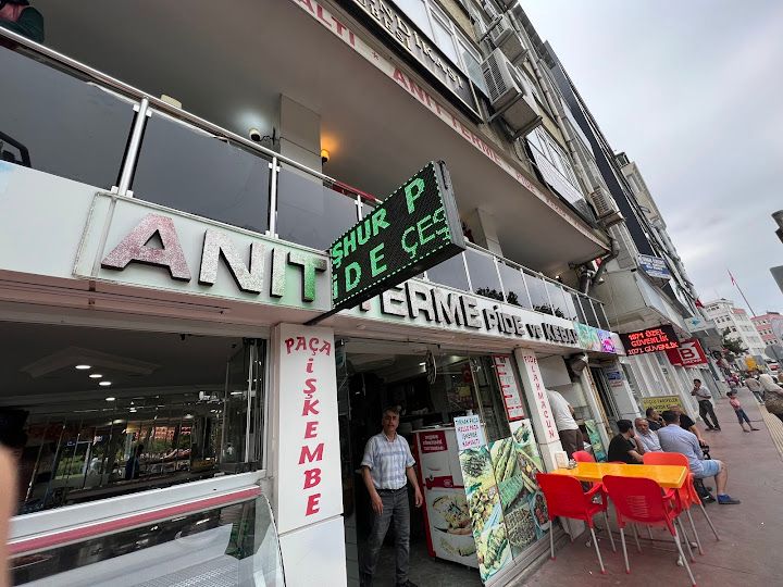 Anit Terme Pide Ve Kebap
