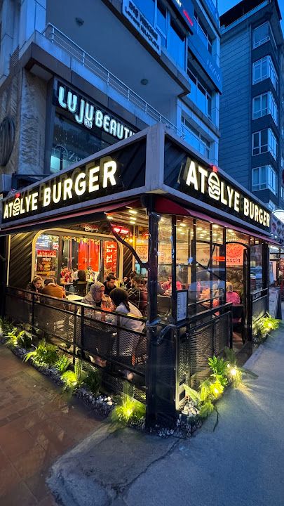 Atölye Burger