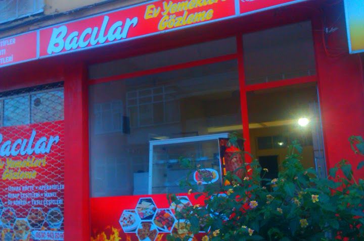 Bacılar Ev Yemeklerı