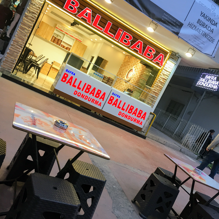 Ballıbaba Dondurma 56'lar