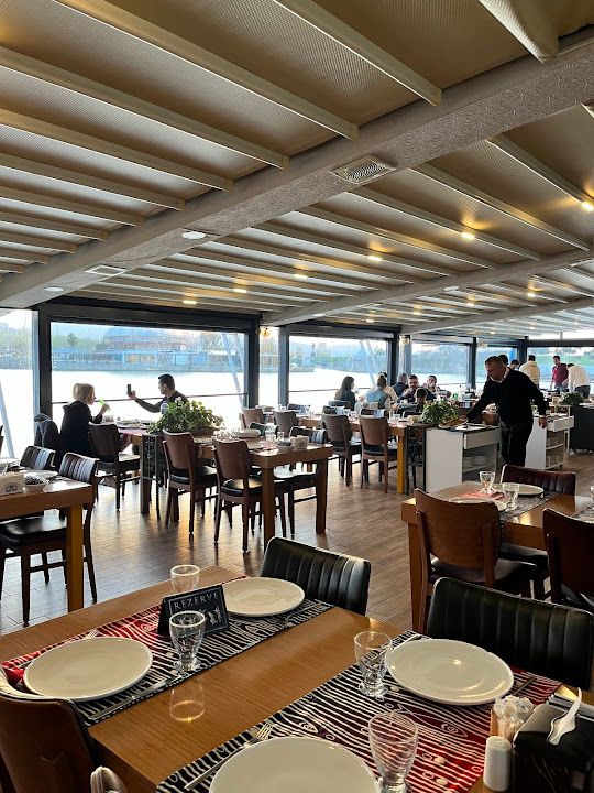 Batıpark Karadeniz Balık Restaurant