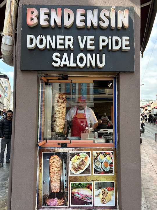 Bendensin Döner Salonu