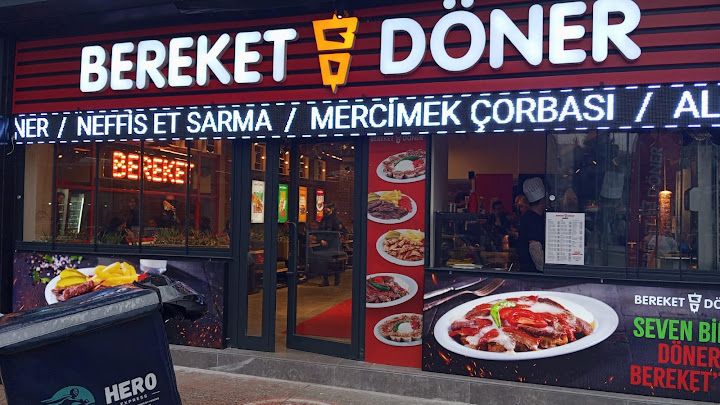 Bereket Döner - Samsun İlkadım Kale Mah