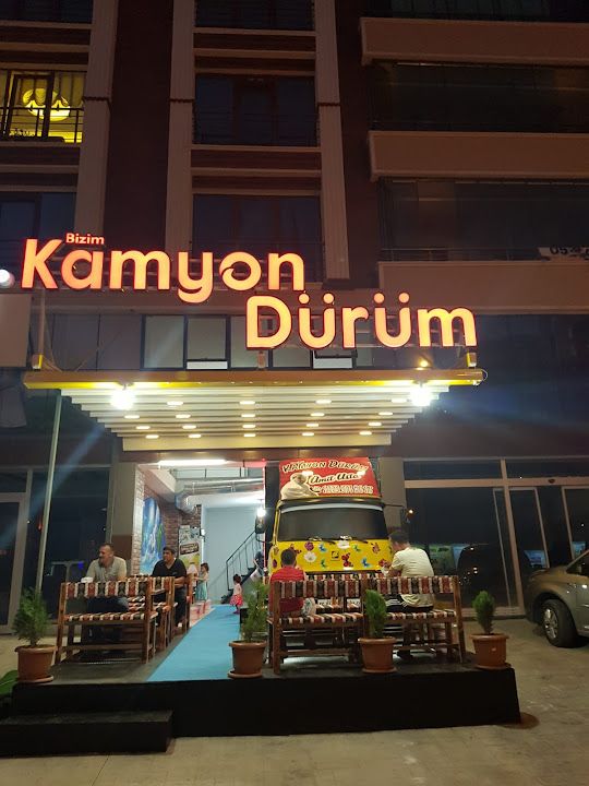 Bizim Kamyon Dürüm Duruşehir