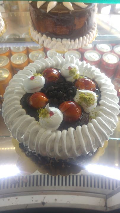 Börek Ve Tatlı Evi