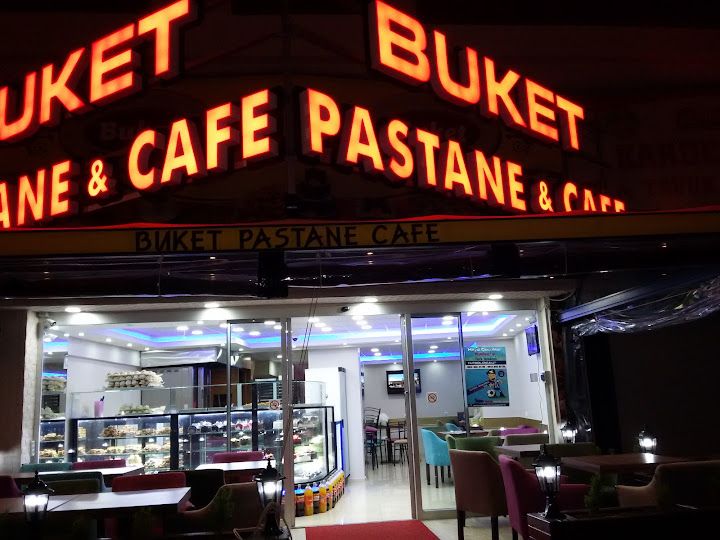 Buket Pastaneleri 2