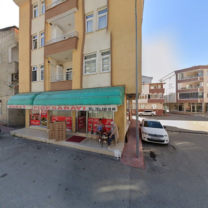 Buketpide Sarayı