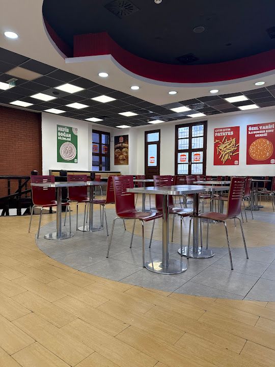 Burger King - Çiftlik
