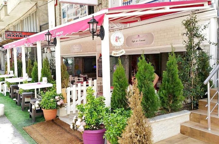 Cafe De L' Amour Samsun