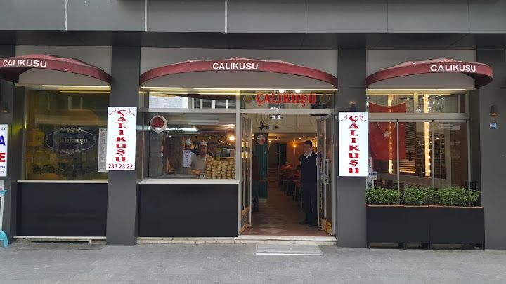 Çalıkuşu Döner