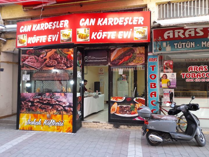 Can Kardeşler Köfte Evi