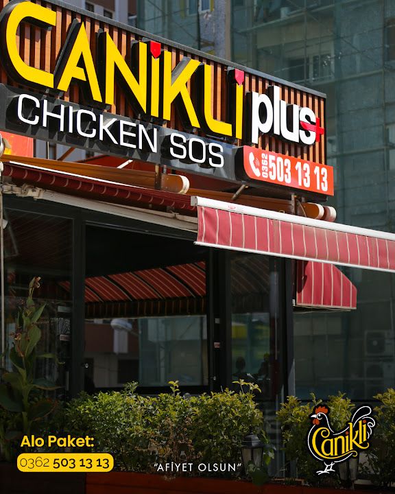 Canikli Plus Chıcken Sos