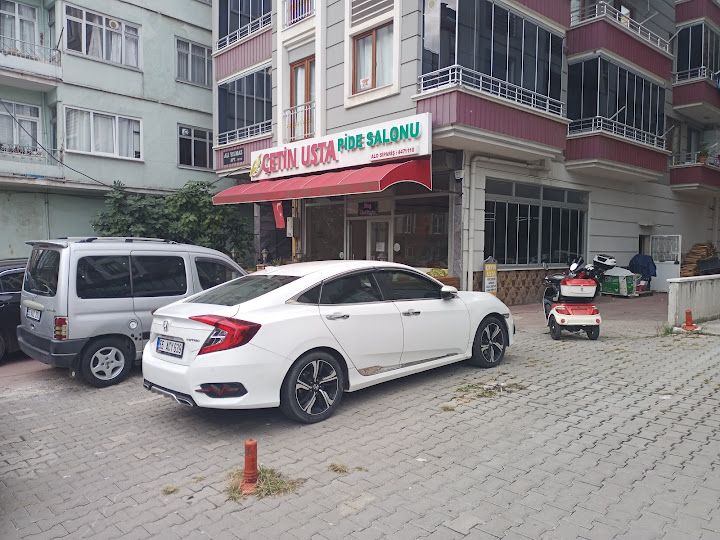 Çetin Usta Pide Salonu