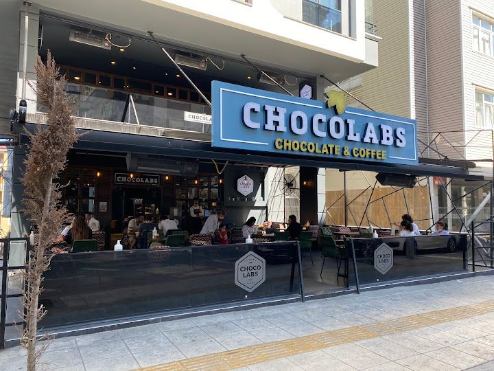 Chocolabs Samsun 56'lar