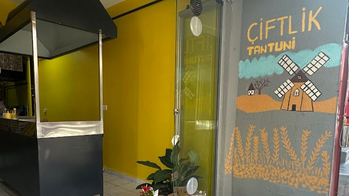 Çiftlik Tantuni İlkadım/samsun