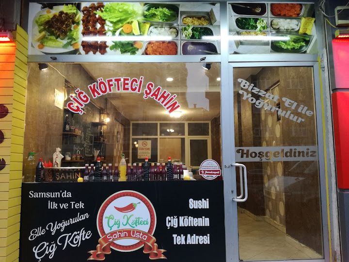 Çiğköfteci Şahin