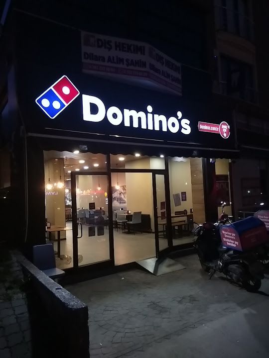 Domino's Pizza 56lar