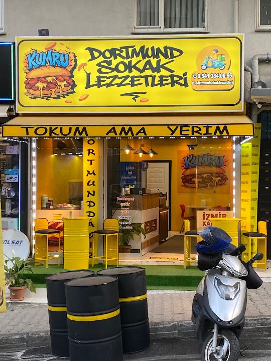 Dortmund Sokak Lezzetleri