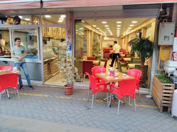 ECA DÖNER&İSKENDER