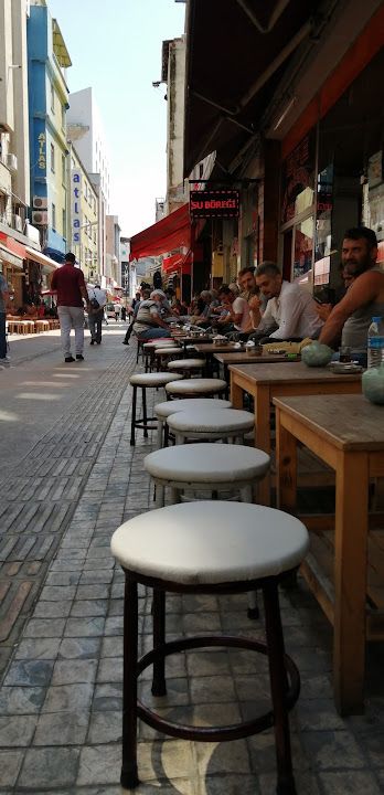 Efe Cay Ve Kahvalti Salonu