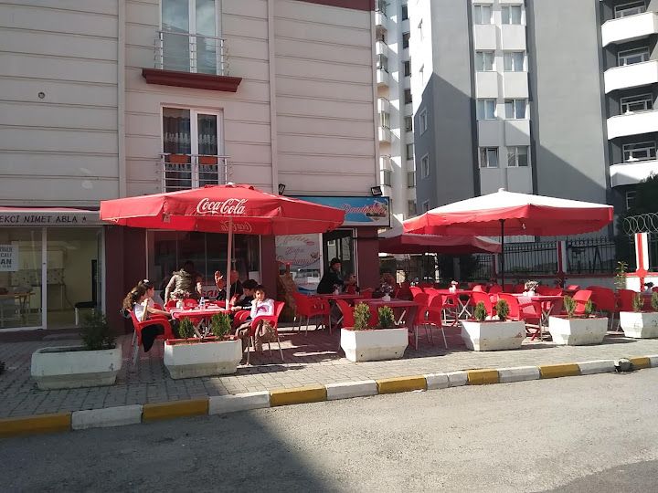 Efsane Bafra Dondurma