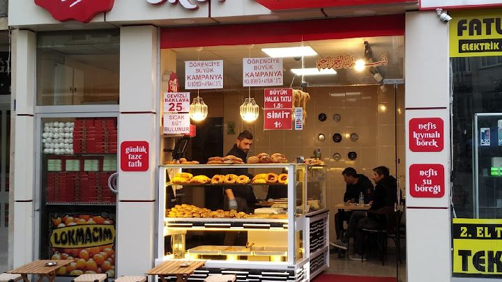 Ekol Börek Unlu Mamüller Ulugazi