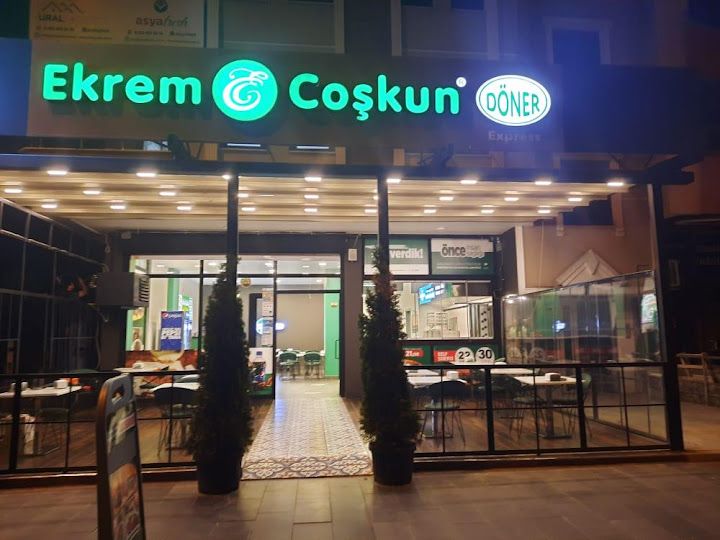 Ekrem Coşkun Döner İlkadım Liman Şubesi Samsun