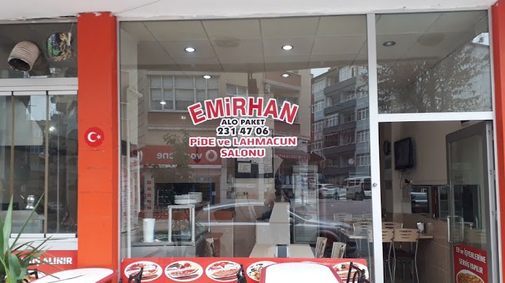 Emirhan Pide & Lahmacun Salonu