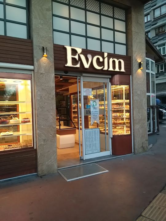 Evcim Pastanesi