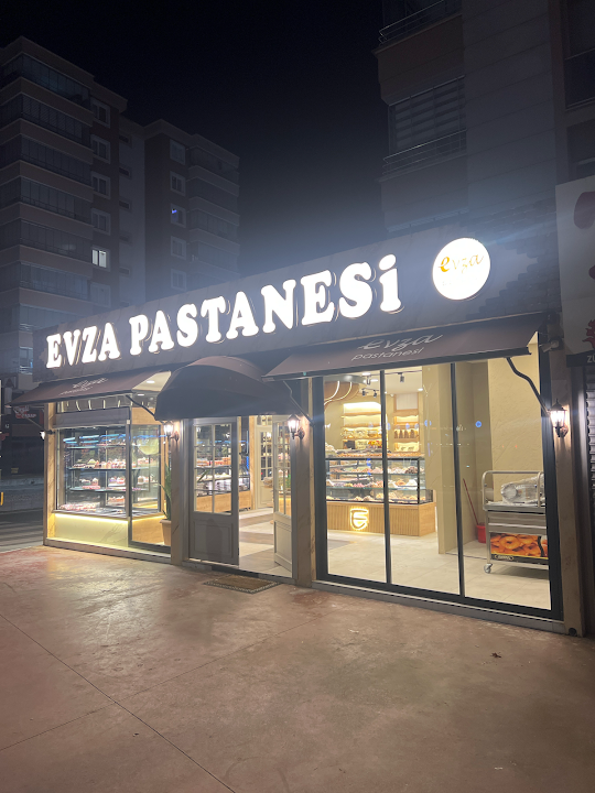 EVZA PASTANESİ