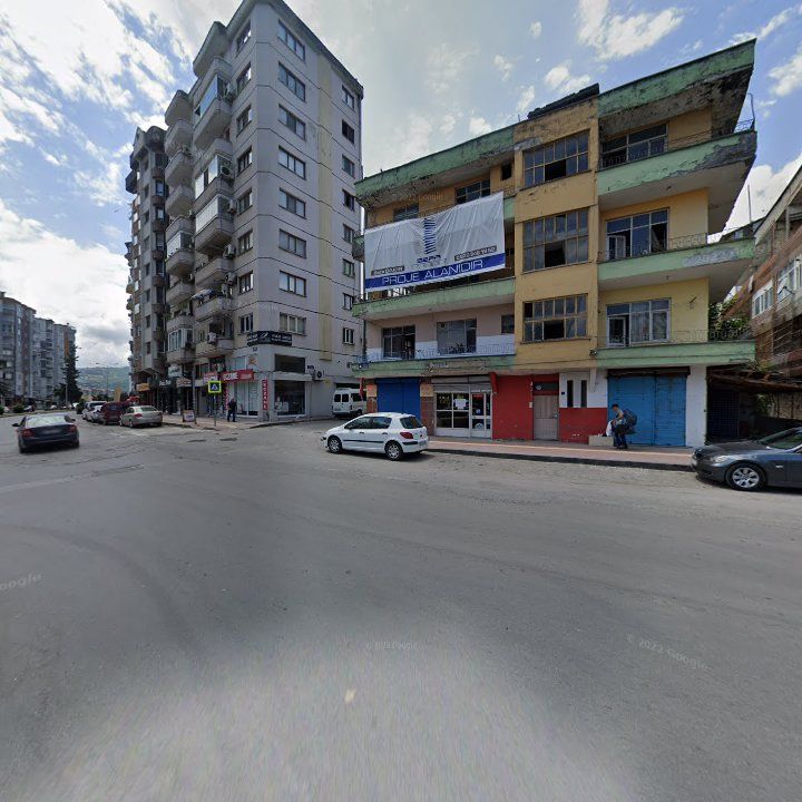 Gazi Balık Evi