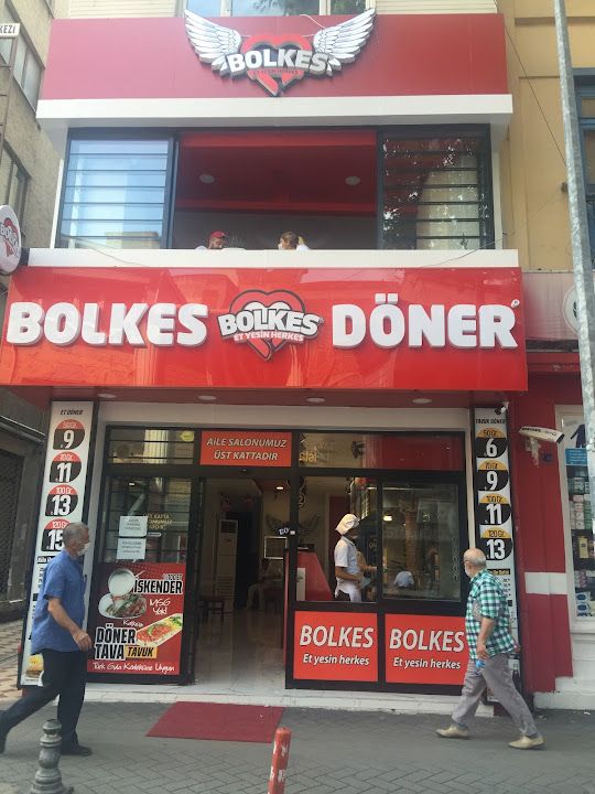 Gaziler Börekçisi