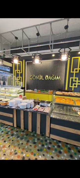 Gönül Dağım Kahvaltı Ve Yemek Salonu