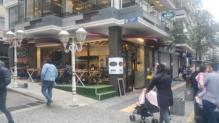 Haci döner restoran