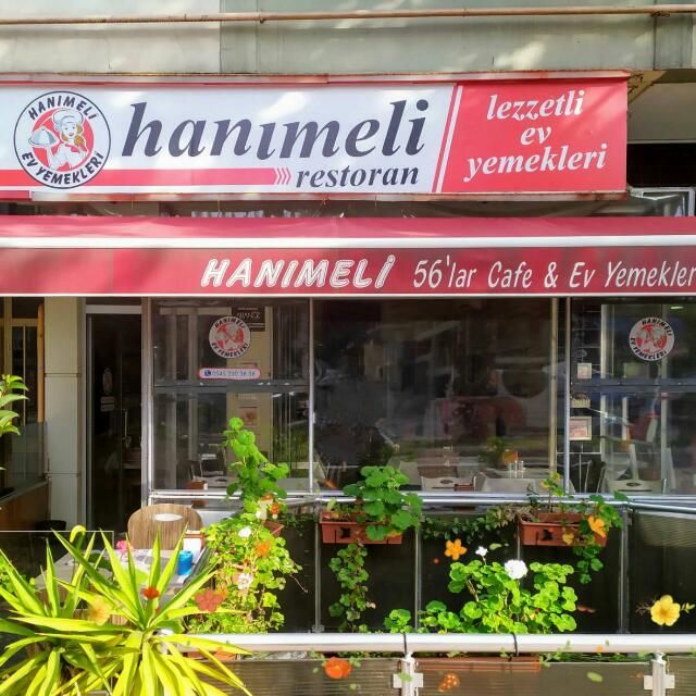 Hanımeli 56'lar Cafe & Ev Yemekleri