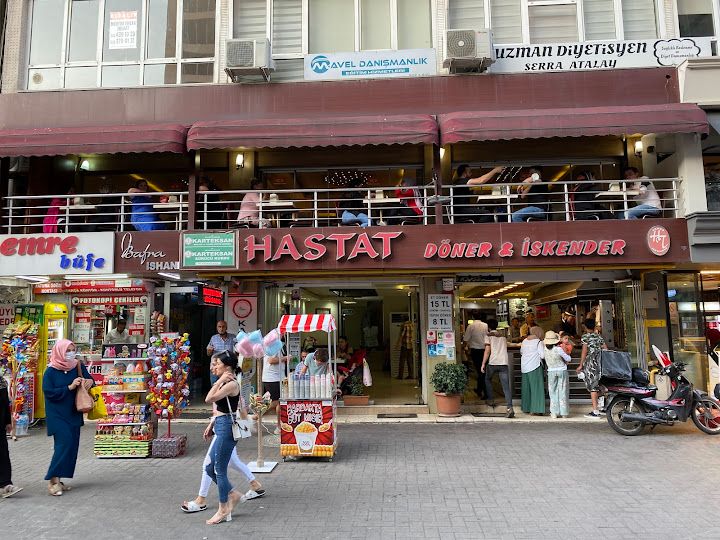 Hastat Döner