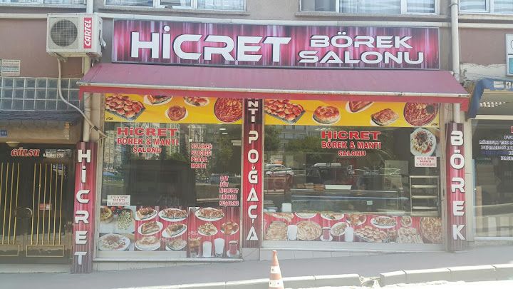 Hicret Börek