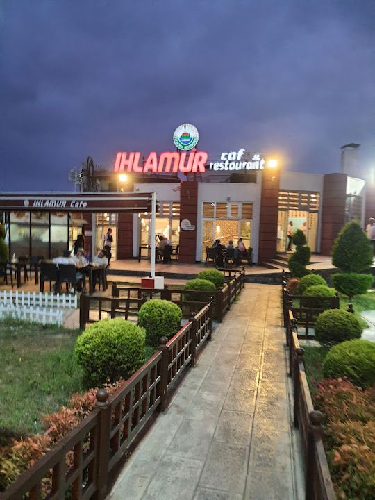 Ihlamur Kafe Restoran